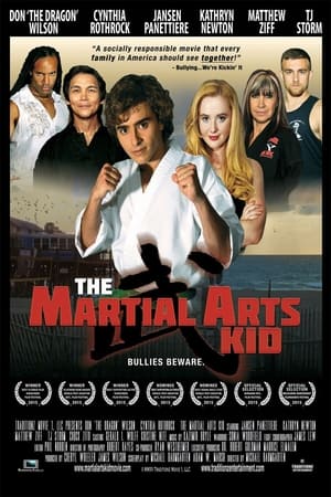 The Martial Arts Kid poszter