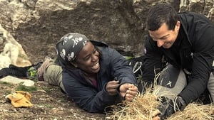 Bear Grylls: Sztárok a vadonban 4. évad Ep.8 Uzo Aduba