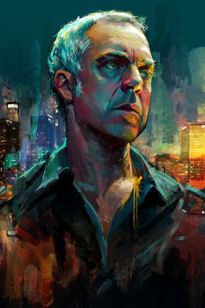 Harry Bosch - A nyomozó poszter