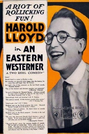 An Eastern Westerner poszter