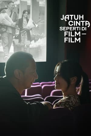 Jatuh Cinta Seperti Di Film-Film poszter