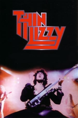 Thin Lizzy - Live and Dangerous poszter