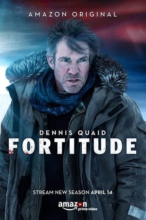 Fortitude poszter