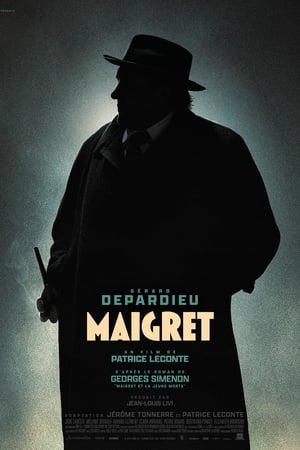 Maigret és a titokzatos lány poszter