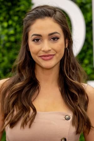 Lindsey Morgan profil kép