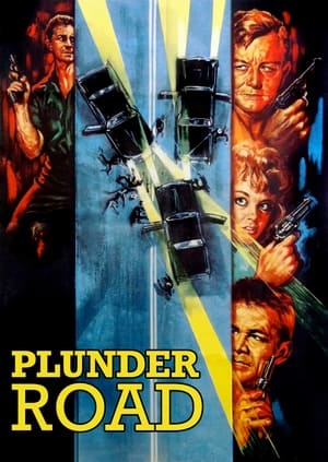 Plunder Road poszter