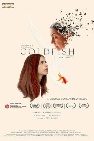 Goldfish poszter