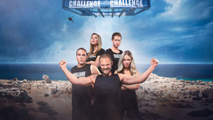 The Challenge Sverige kép