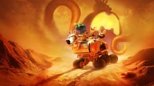 Rabbids: Invázió – A Mars-expedíció háttérkép