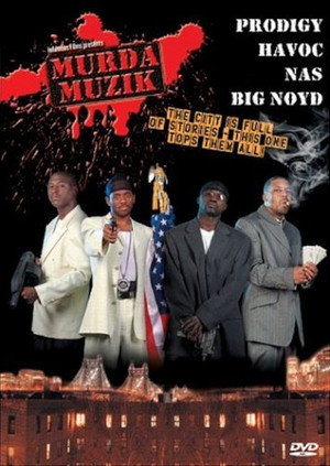 Murda Muzik poszter