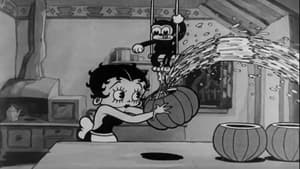 Betty Boop's Hallowe'en Party háttérkép