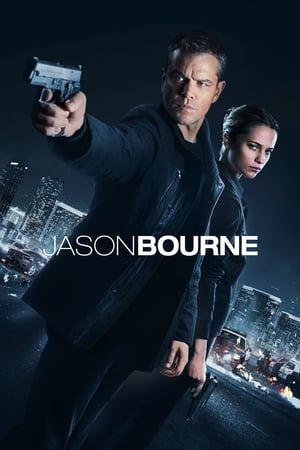 Jason Bourne poszter