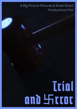 Trial and Error poszter