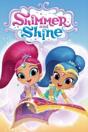 Shimmer és Shine, a dzsinn testvérek