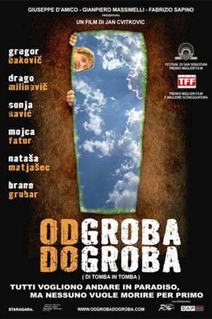 Odgrobadogroba poszter