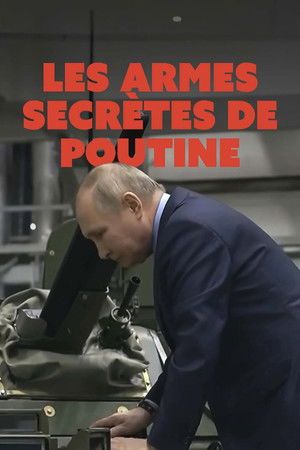 Les armes secrètes de Poutine poszter