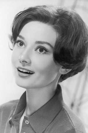 Audrey Hepburn profil kép