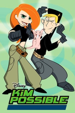 Kim Possible poszter