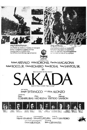 Sakada poszter