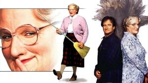 Mrs. Doubtfire - Apa csak egy van háttérkép