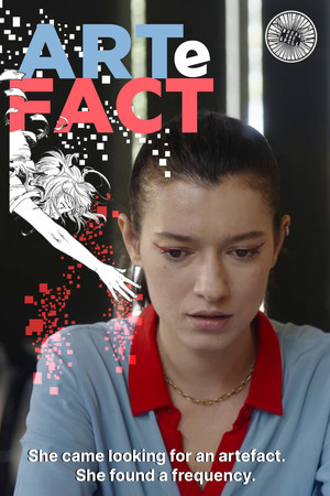 ART e FACT poszter