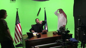Decker Vs. Dracula: Behind The Truth háttérkép