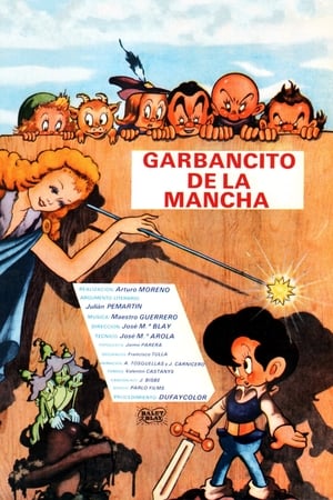 Garbancito de la Mancha poszter