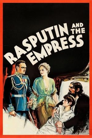 Rasputin and the Empress poszter