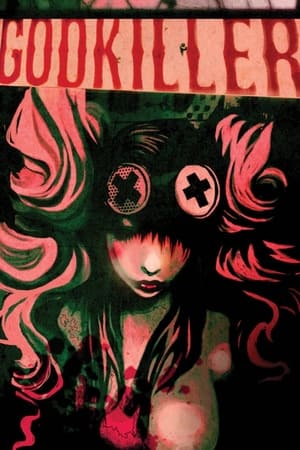 Godkiller: Walk Among Us poszter