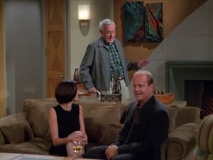 Frasier - A dumagép 6. évad Ep.5 5. epizód