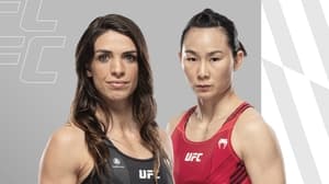 UFC Fight Night 211: Dern vs. Yan háttérkép