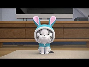 こねこのチー 1. évad Ep.5 5. epizód