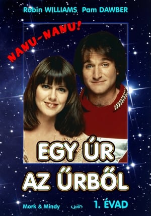 Egy úr az űrből