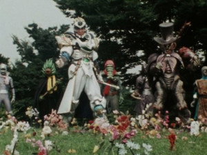スーパー戦隊シリーズ 14. évad Ep.28 28. rész