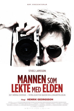 Mannen som lekte med elden poszter