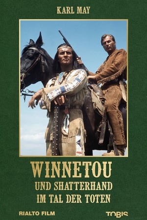 Winnetou és Old Shatterhand a Holtak Völgyében poszter