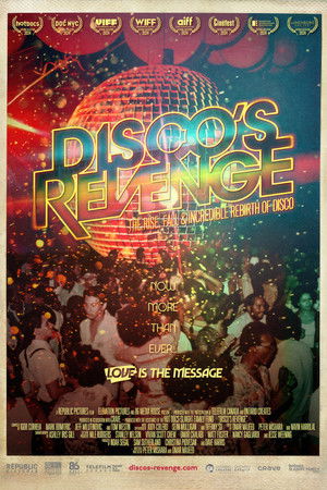 Disco's Revenge poszter