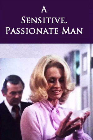 A Sensitive, Passionate Man poszter