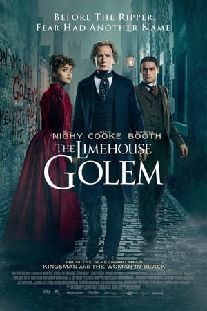 The Limehouse Golem poszter