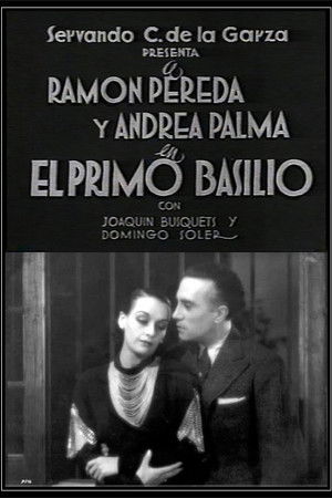 El primo Basilio poszter