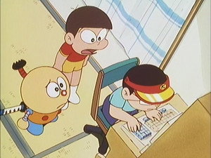 キテレツ大百科 1. évad Ep.230 230. epizód