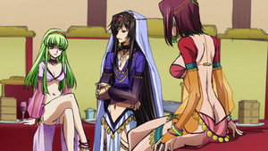 Code Geass: Lelouch of the Rebellion Speciális epizódok Ep.18 18. epizód