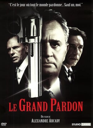 Le Grand Pardon poszter