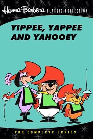 Yippee, Yappee and Yahooey poszter