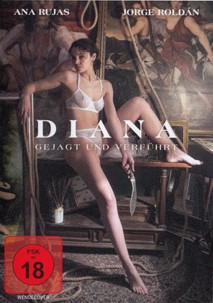 Diana poszter