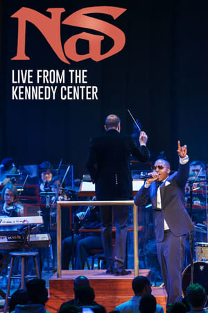 Nas: Live from the Kennedy Center poszter