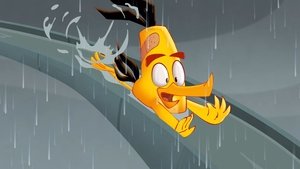Angry Birds: Nyári őrület 1. évad Ep.5 Ha esik, akkor unatkozunk