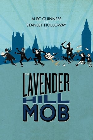 The Lavender Hill Mob poszter