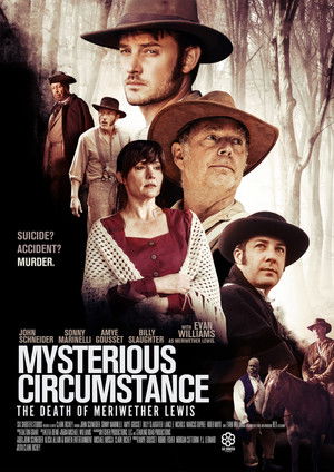 Mysterious Circumstance: The Death of Meriwether Lewis poszter