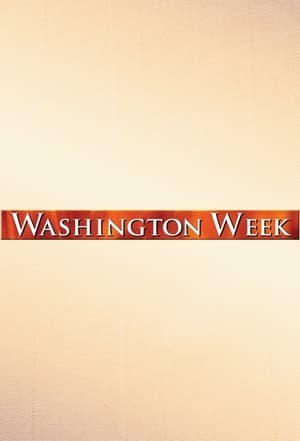 Washington Week with The Atlantic poszter